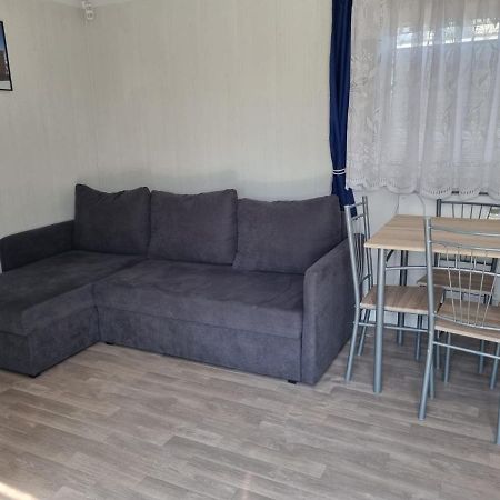 Domek Letniskowy Kolory Lata Z Klimatyzacja - 365Pam Sarbinowo Buitenkant foto